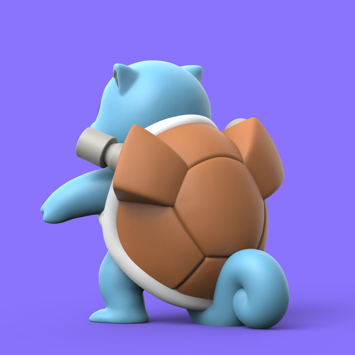0003 Mega Pokemon - Pokemon - STL 3D Print Files