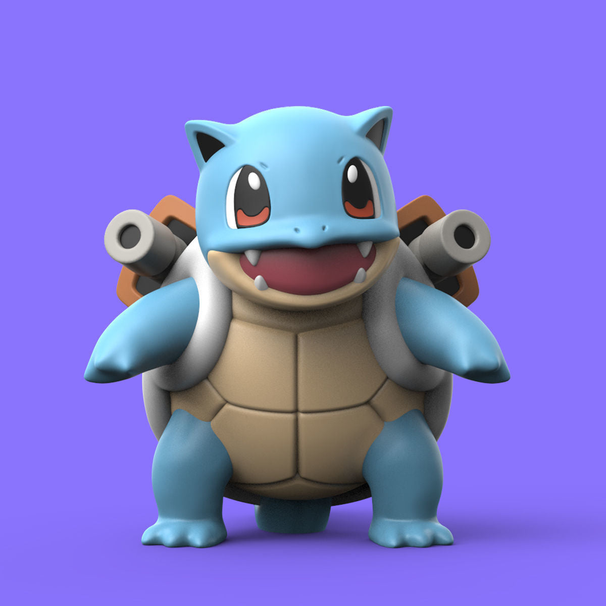 0003 Mega Pokemon - Pokemon - STL 3D Print Files