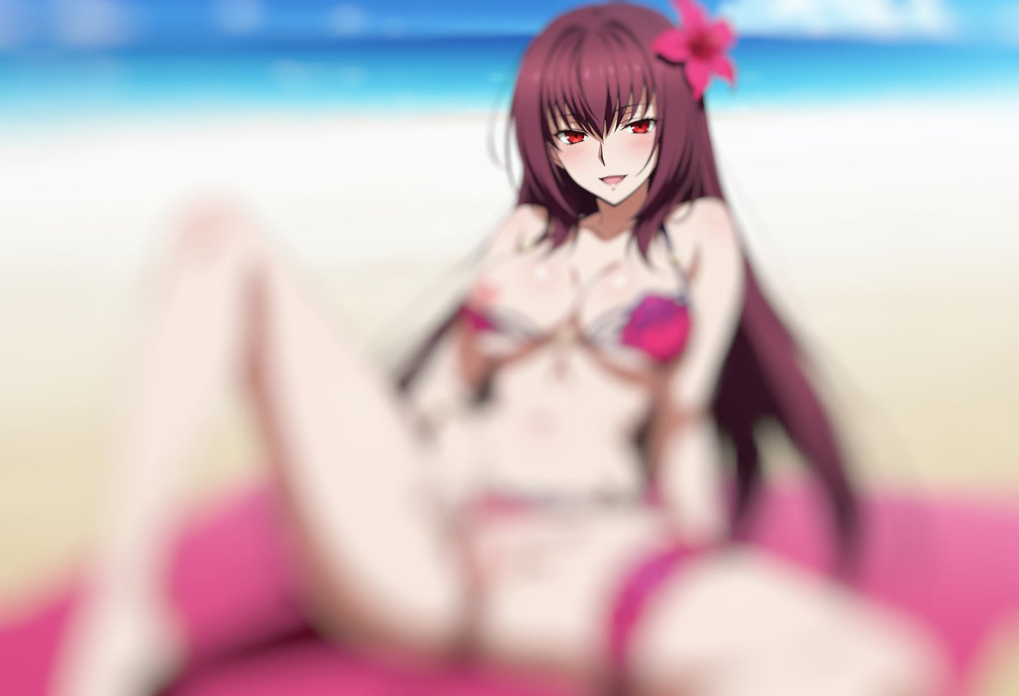 X0011 Scathach_Fate_Grand Order_NSFW - FULL HD PHOTO