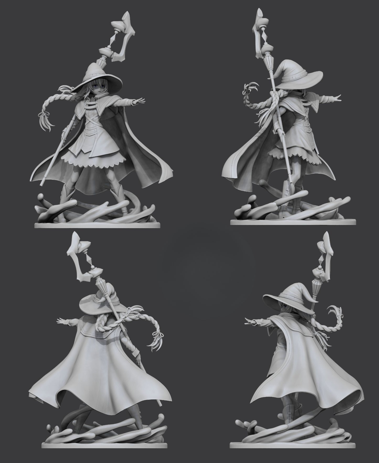1187 Roxy Migurdia - STL 3D Print Files