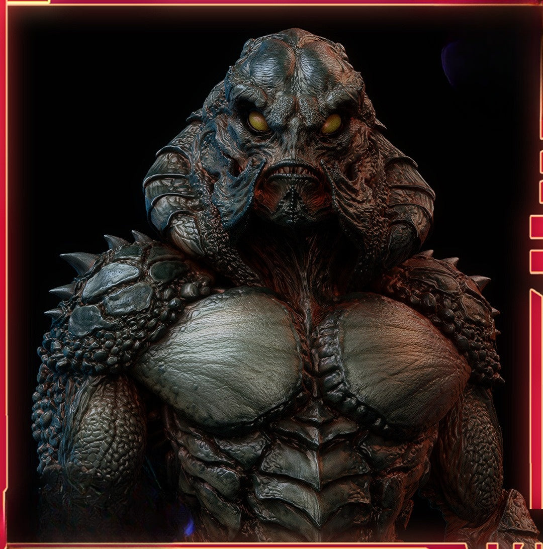1285 Sten Zoanoid - STL 3D Print File