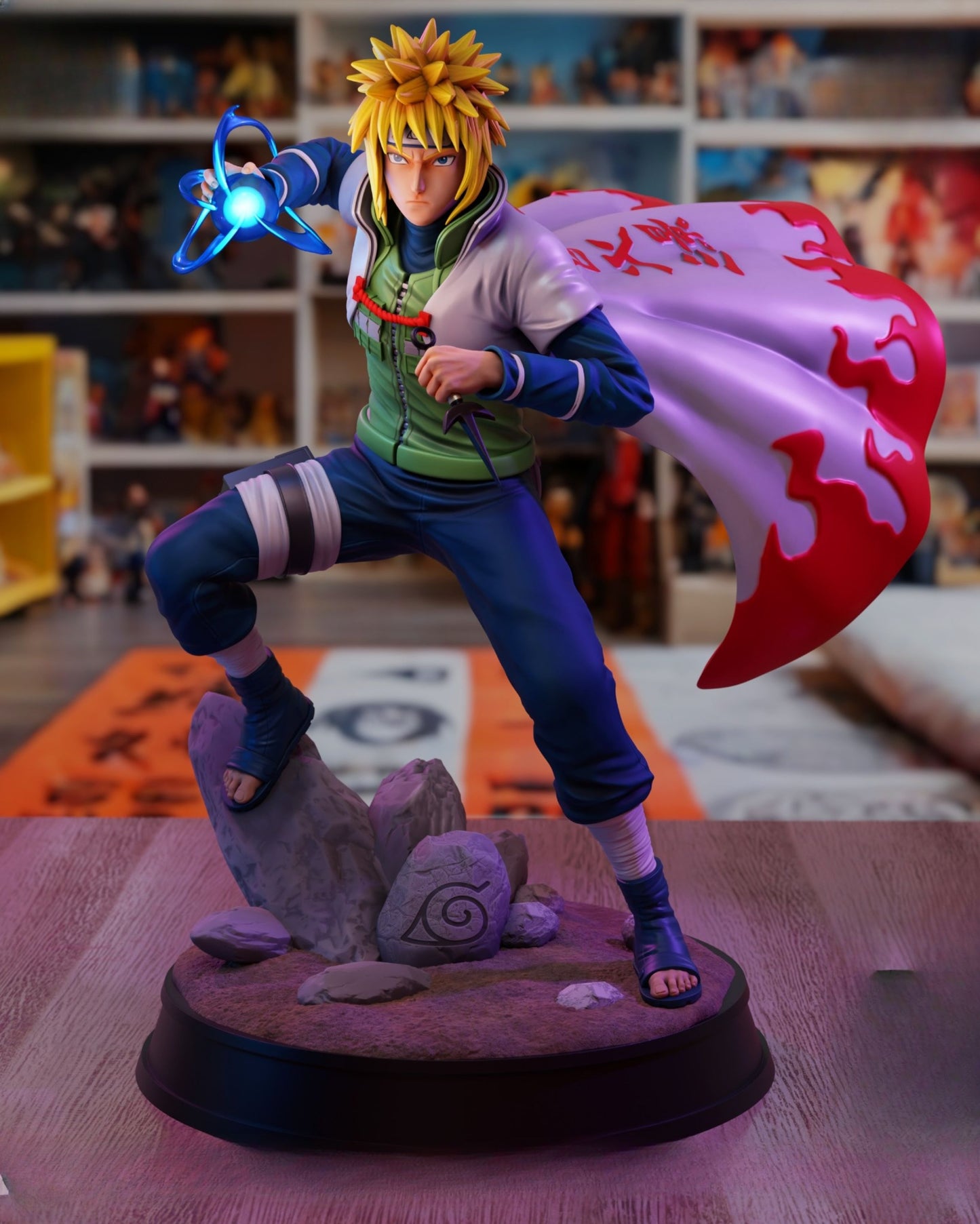 0219 Minato - STL 3D Print Files