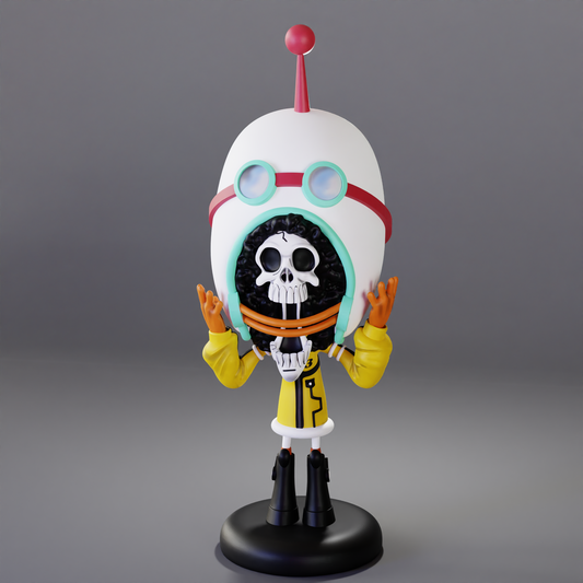 0112 Brook - STL 3D Print Files