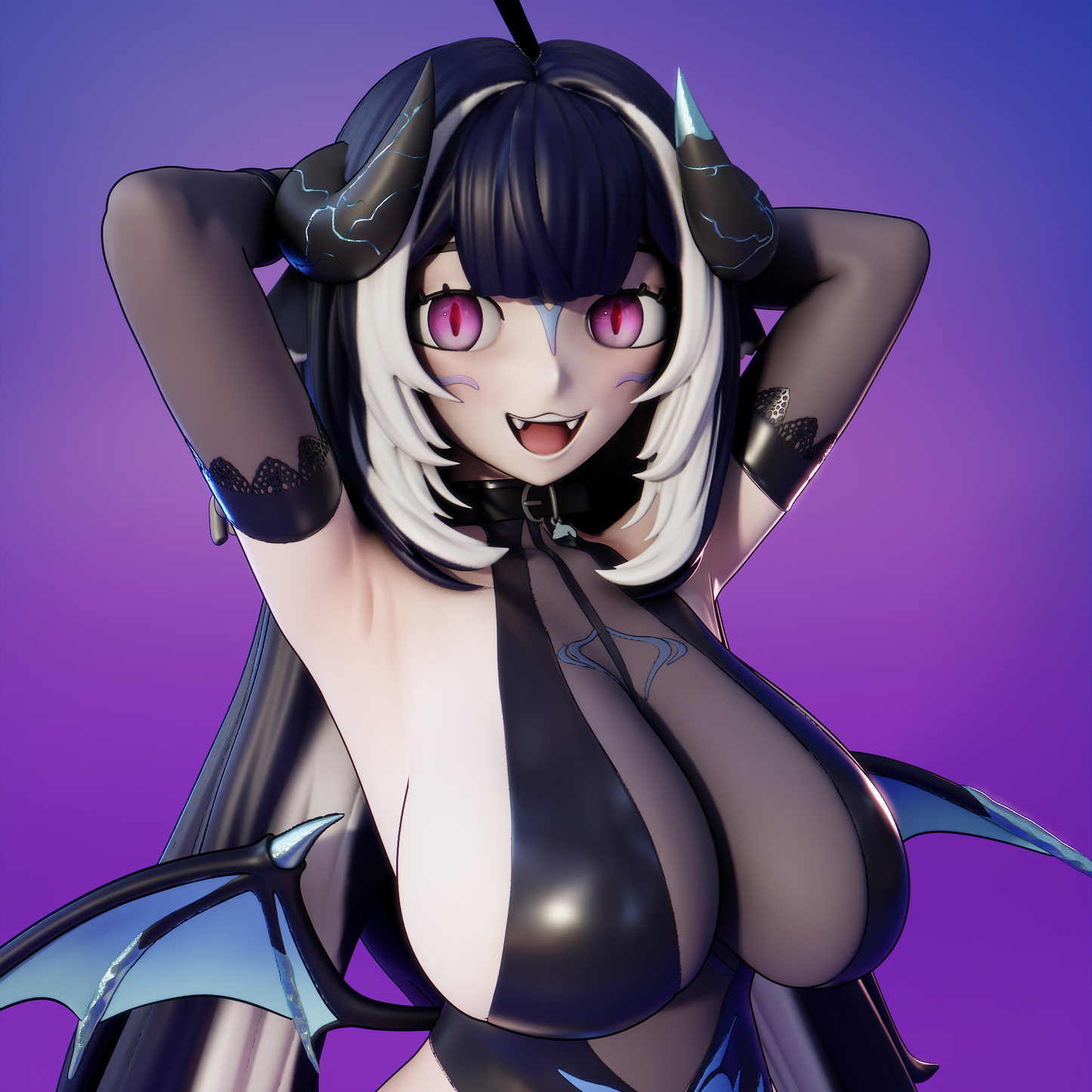 1602 VTuber Shylily NSFW - STL 3D Print Files