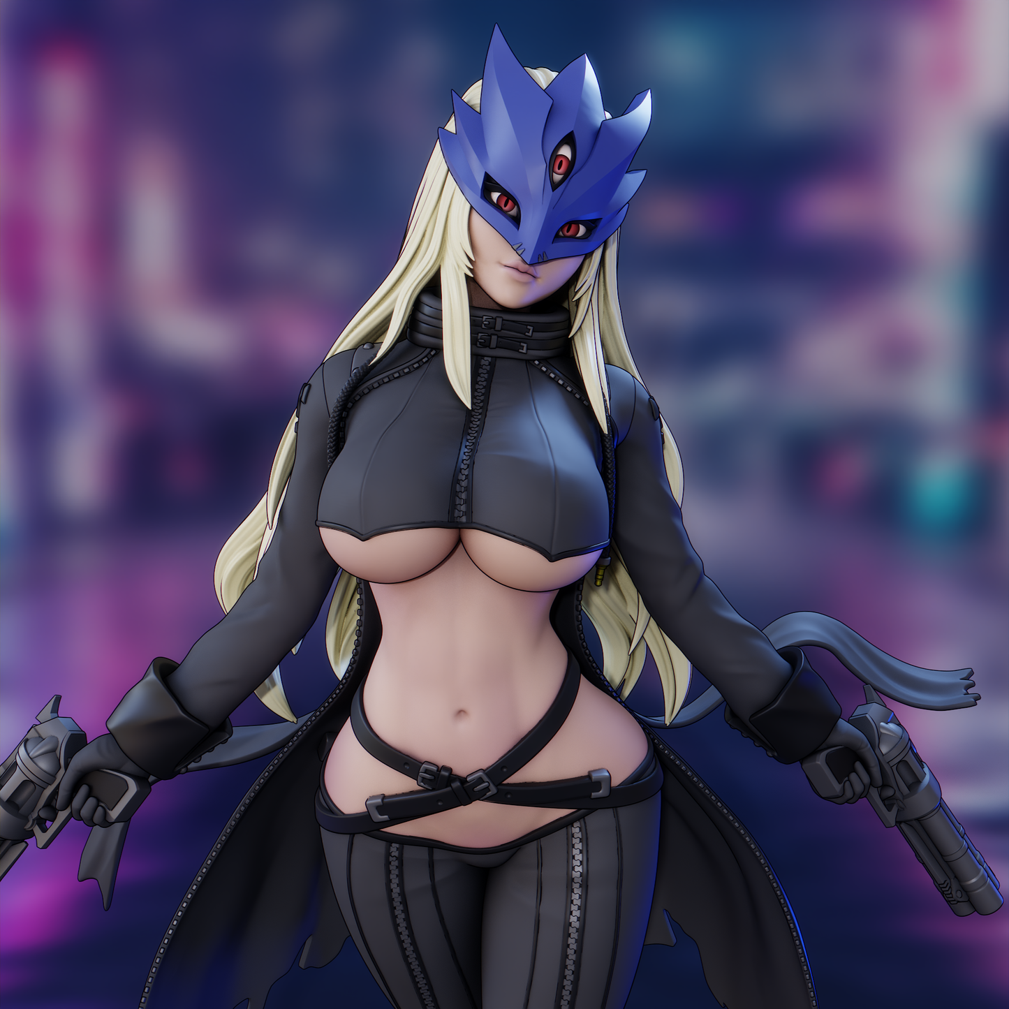 1604 Beesltarmon_Digimon NSFW - STL 3D Print Files