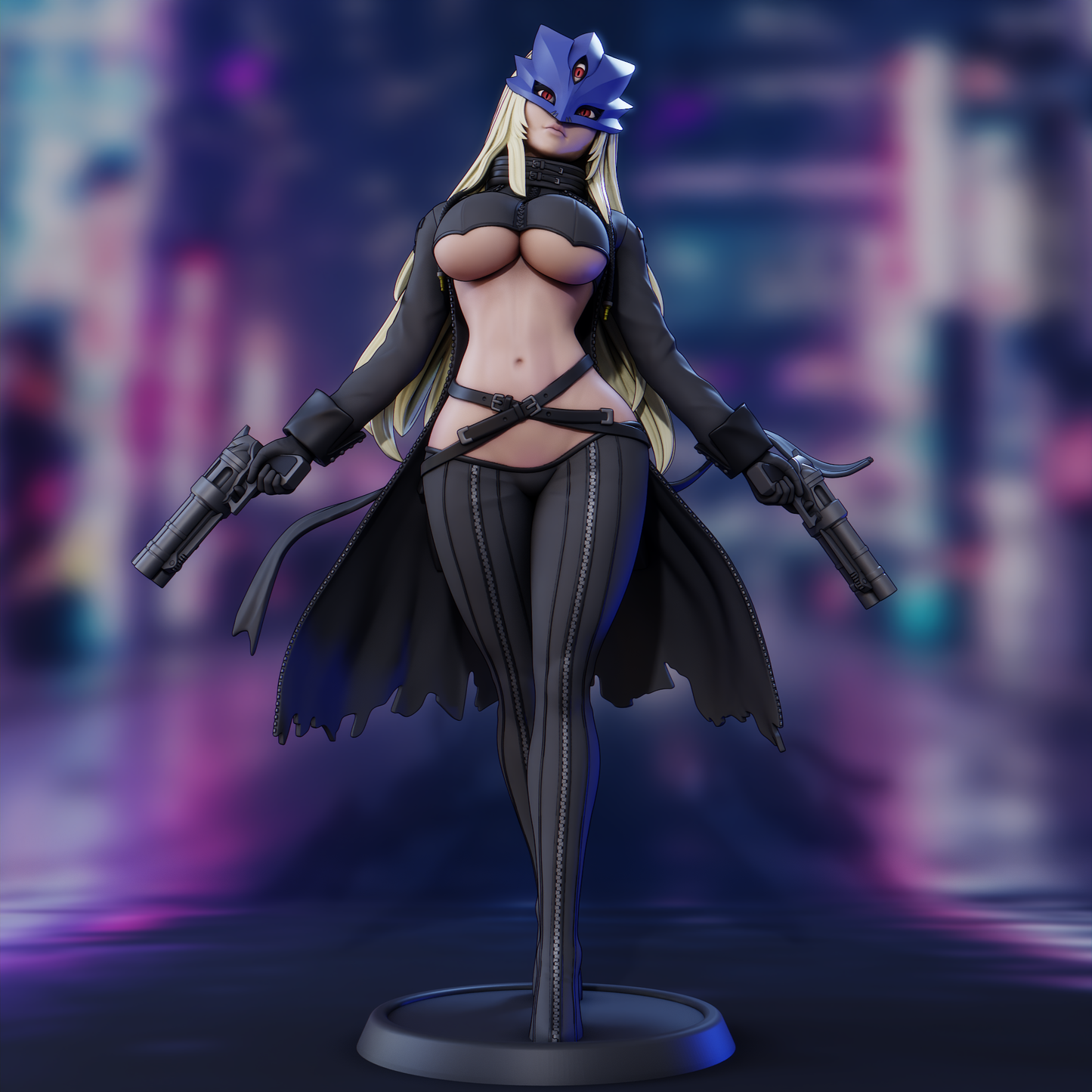 1604 Beesltarmon_Digimon NSFW - STL 3D Print Files