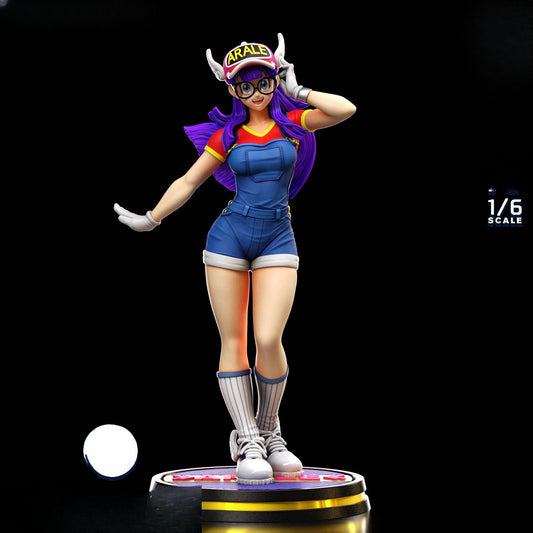 0288 Arale_Adult_Version - STL 3D Print Files