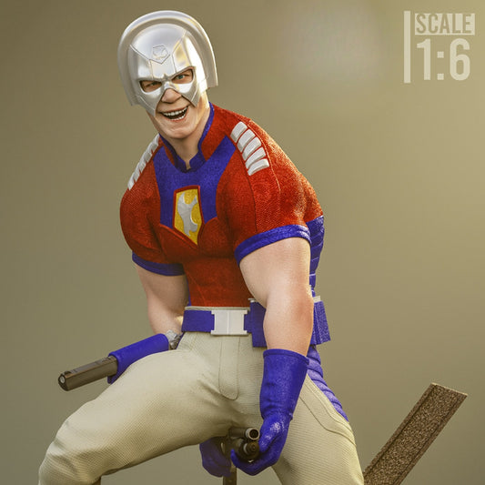 0889 Peacemaker - STL 3D Print Files