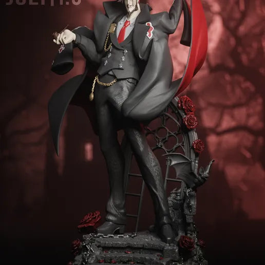 2044 Slayer_Guilty Gear - STL 3D Print Files