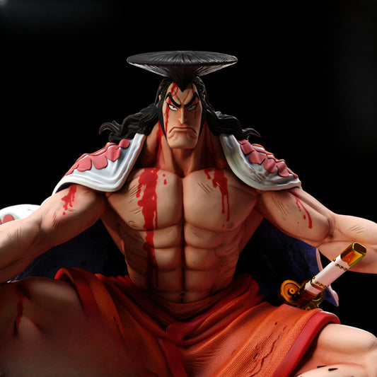 0837 Kozuki Oden_One Piece - STL 3D Print Files