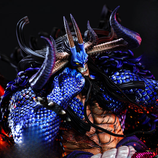 0755 Kaido - STL 3D Print Files
