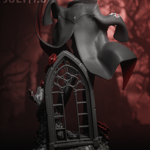 2044 Slayer_Guilty Gear - STL 3D Print Files