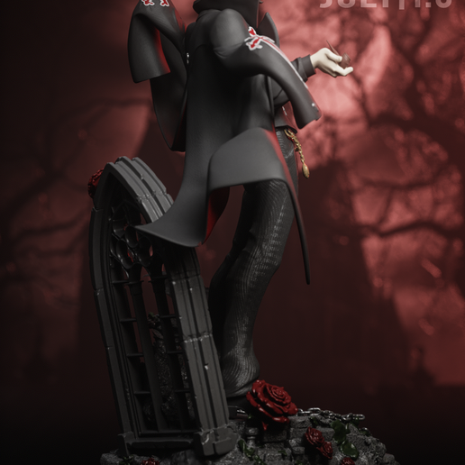 2044 Slayer_Guilty Gear - STL 3D Print Files