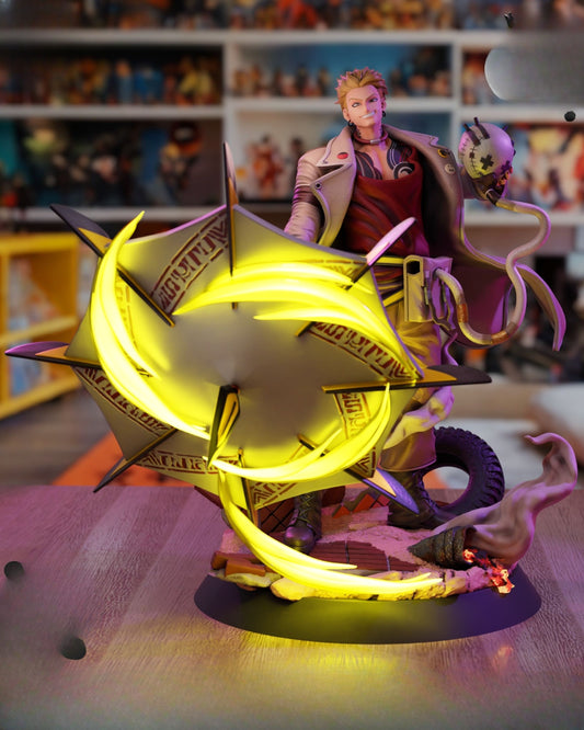 0268 GachiakutaEnjin - STL 3D Print Files