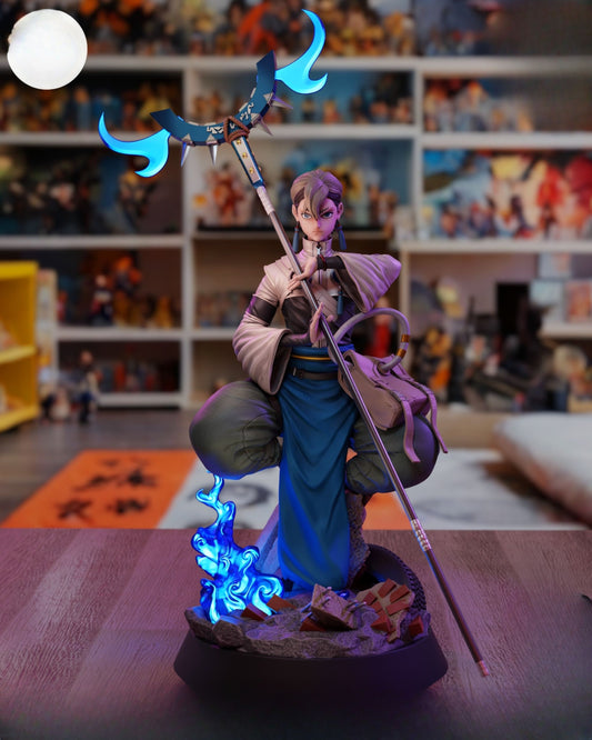 0269 GachiakutaZanka_Nijiku - STL 3D Print Files