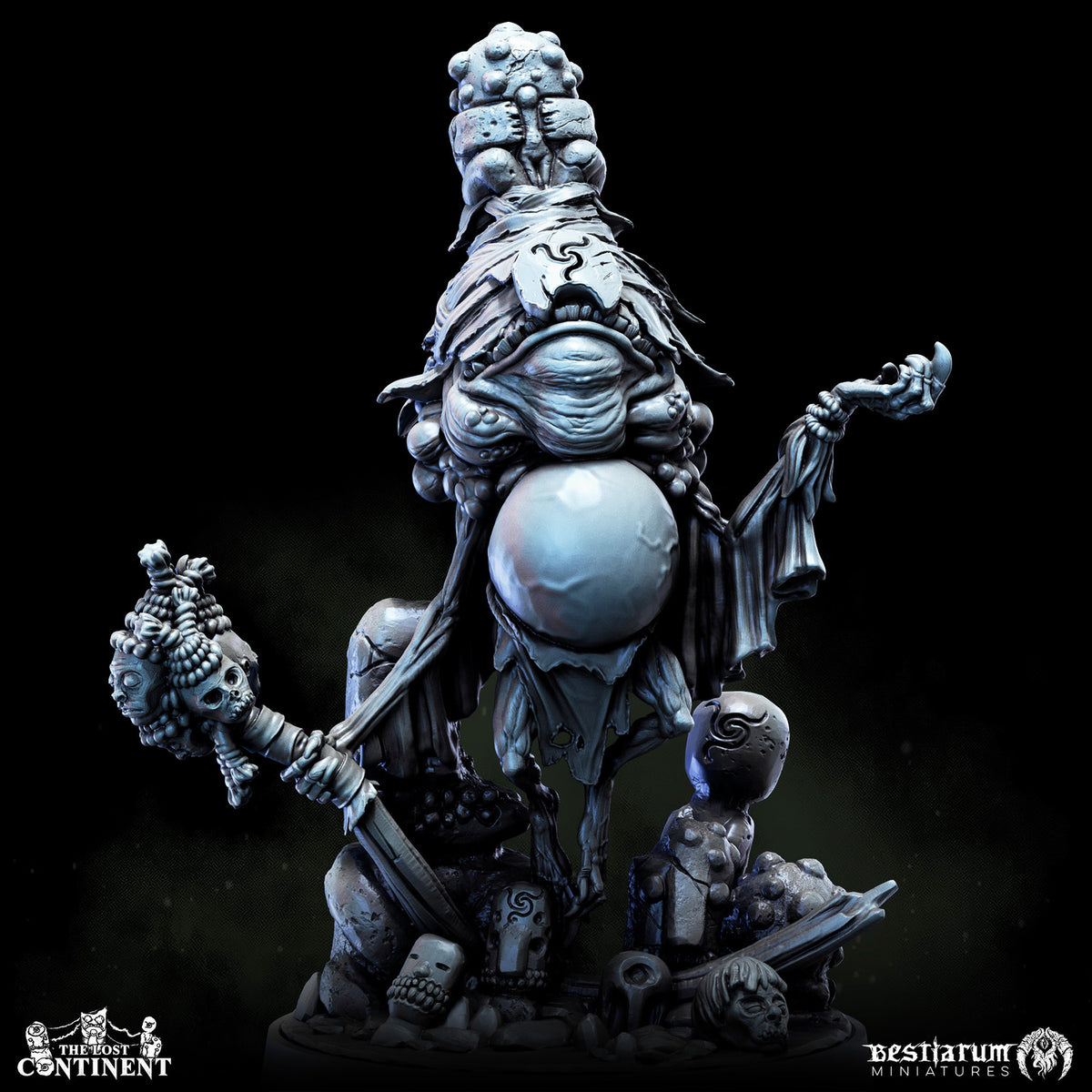 1901 Brood of the Toadmother_April2026 BM - STL 3D Print Files