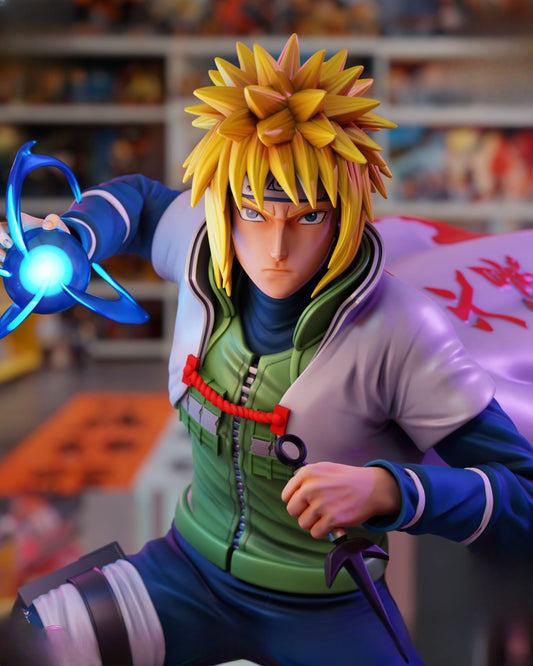 0219 Minato - STL 3D Print Files