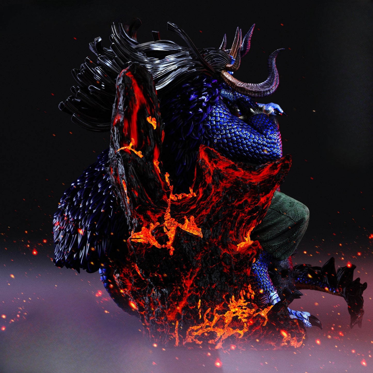 0755 Kaido - STL 3D Print Files