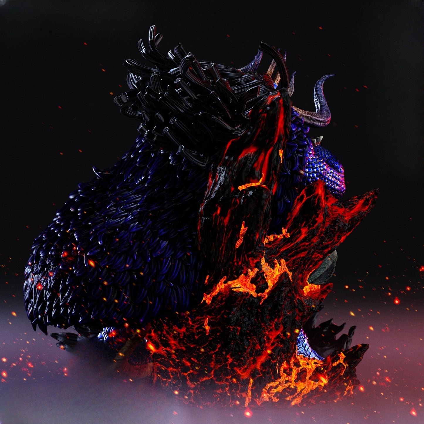 0755 Kaido - STL 3D Print Files