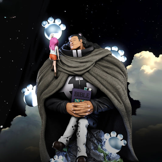 0279 Kuma_Bonney - STL 3D Print Files