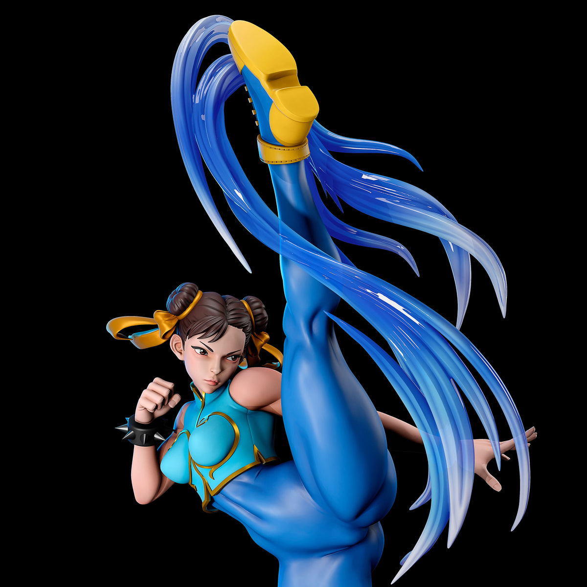 2174 ChunLi_Street Fighter NSFW - STL 3D Print Files