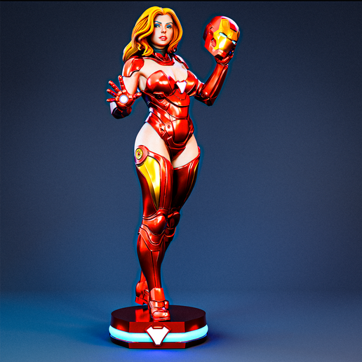 1728 Pepper PottS - STL 3D Print Files