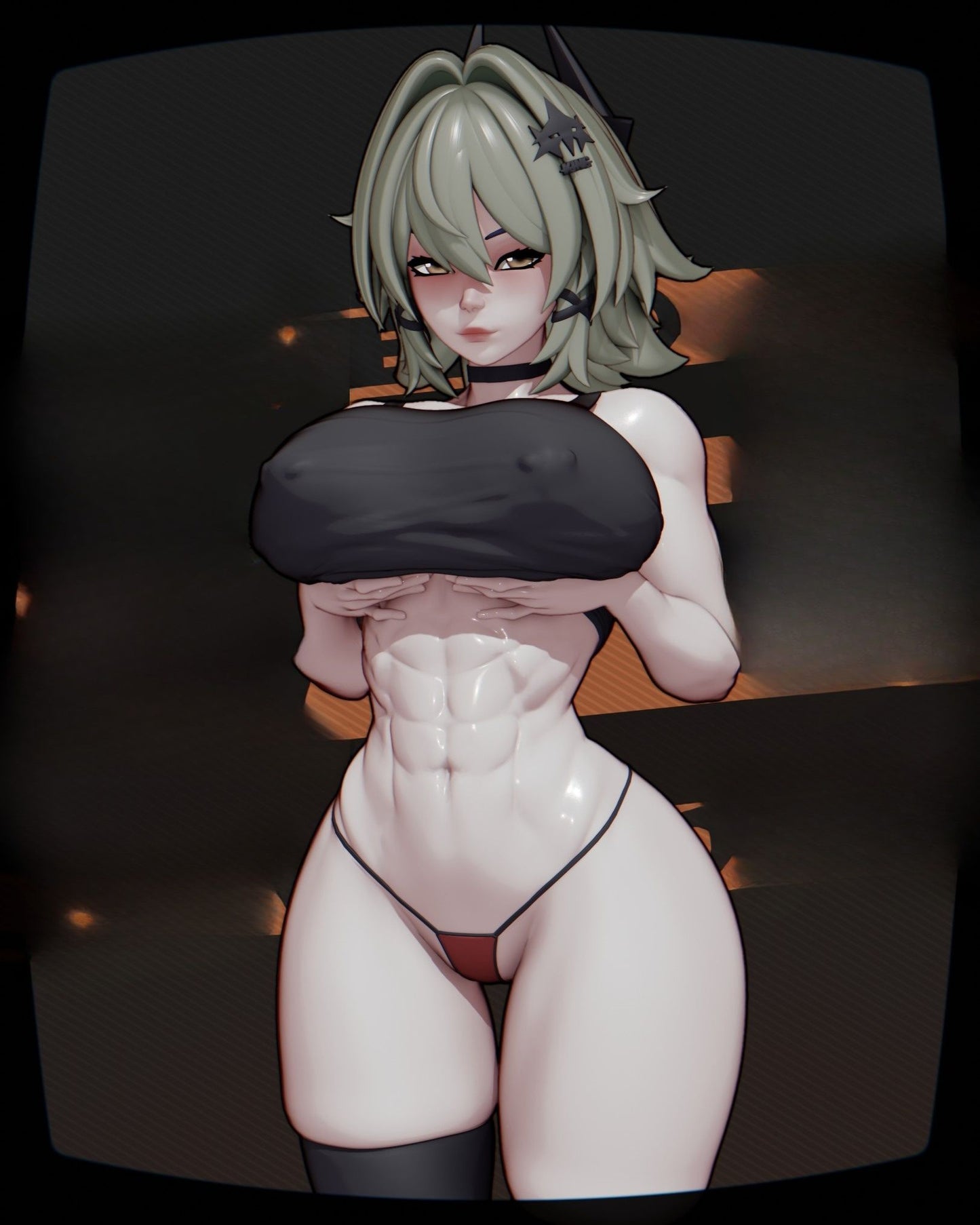 0378 Caesar King - STL 3D Print Files