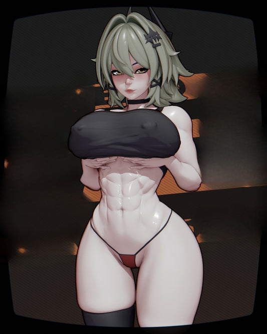 0378 Caesar King - STL 3D Print Files