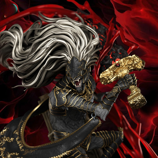 0275 Maliketh - STL 3D Print Files