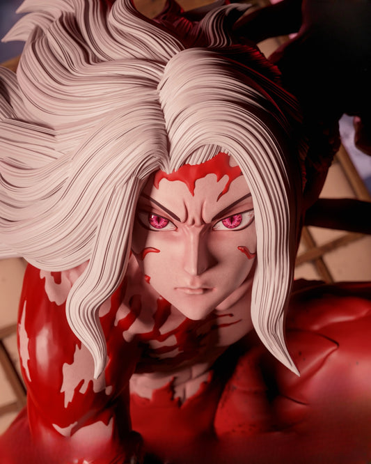 0898 Muzan Kibutsuji_Demon Slayer - STL 3D Print Files