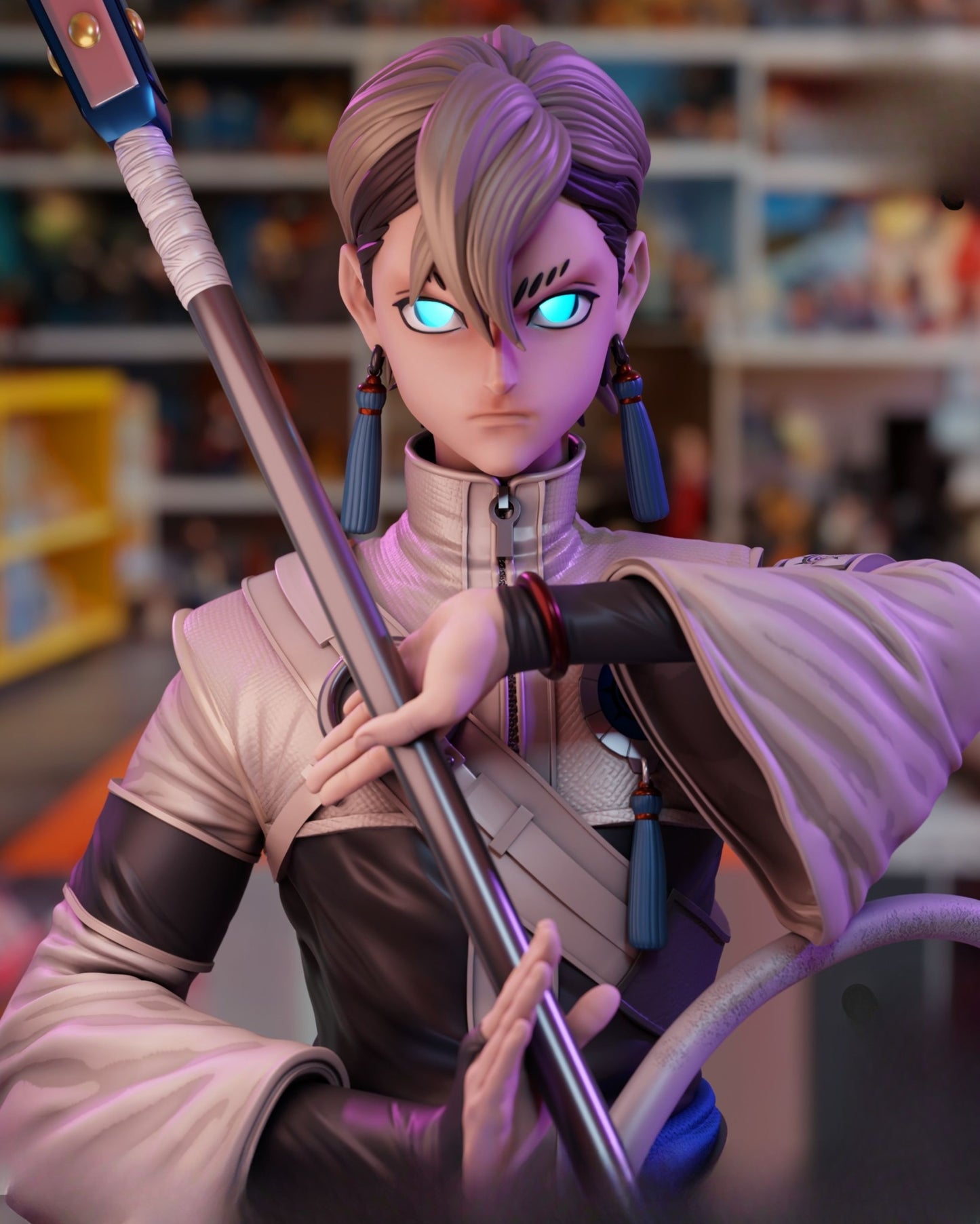 0269 GachiakutaZanka_Nijiku - STL 3D Print Files