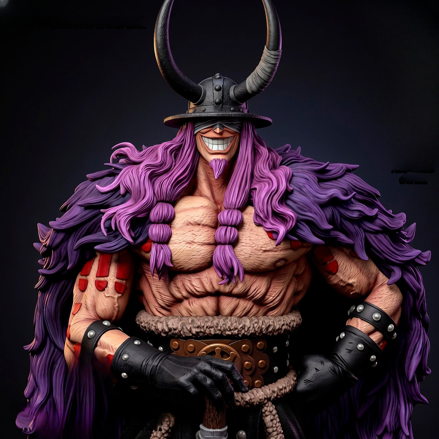 1105 Loki_OnePiece - STL 3D Print Files