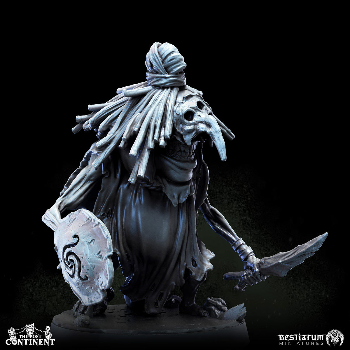 1901 Brood of the Toadmother_April2026 BM - STL 3D Print Files
