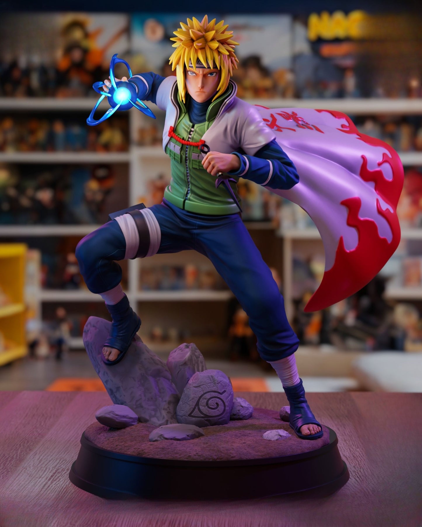 0219 Minato - STL 3D Print Files