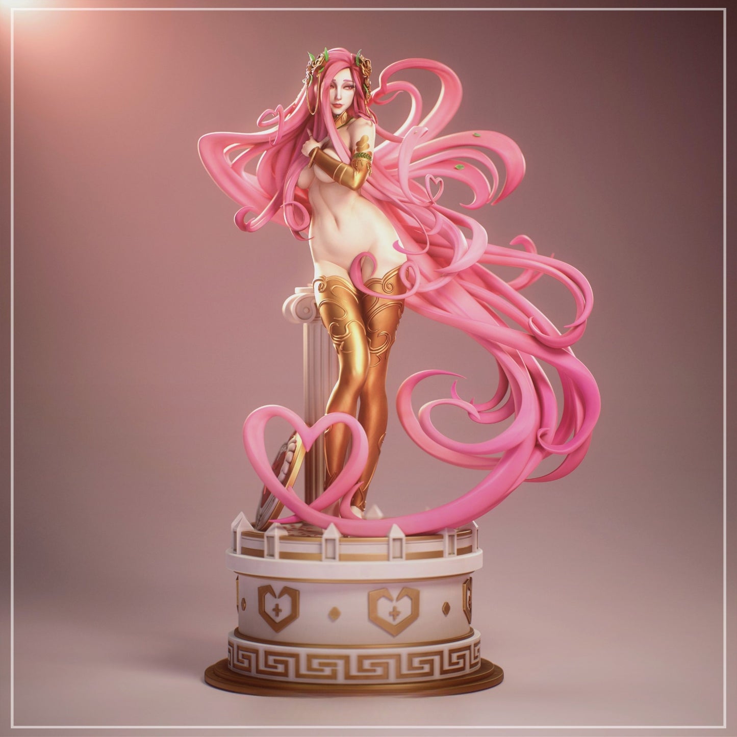 0371 Aphrodite_Hades II - STL 3D Print Files