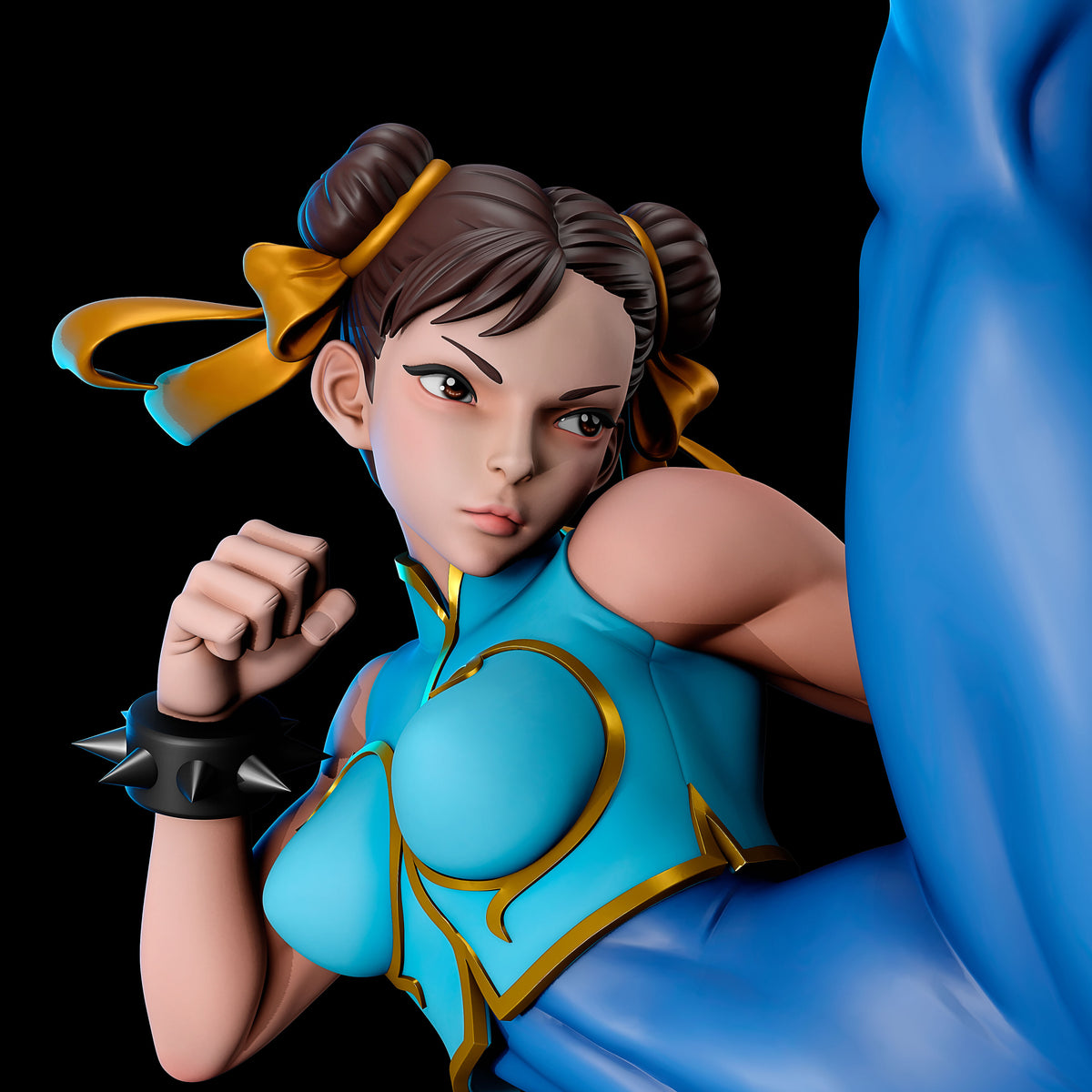 2174 ChunLi_Street Fighter NSFW - STL 3D Print Files