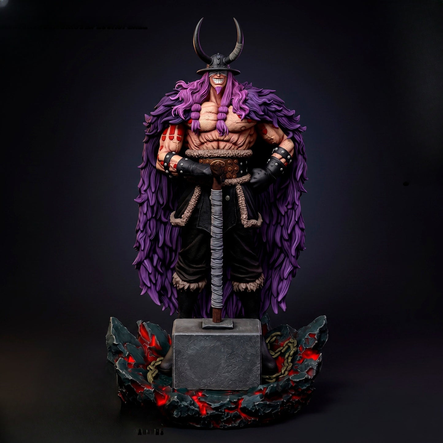1105 Loki_OnePiece - STL 3D Print Files