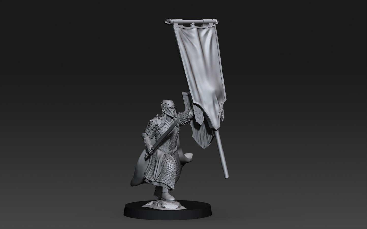 0695 Wood Elves Army Bundle - STL 3D Print Files