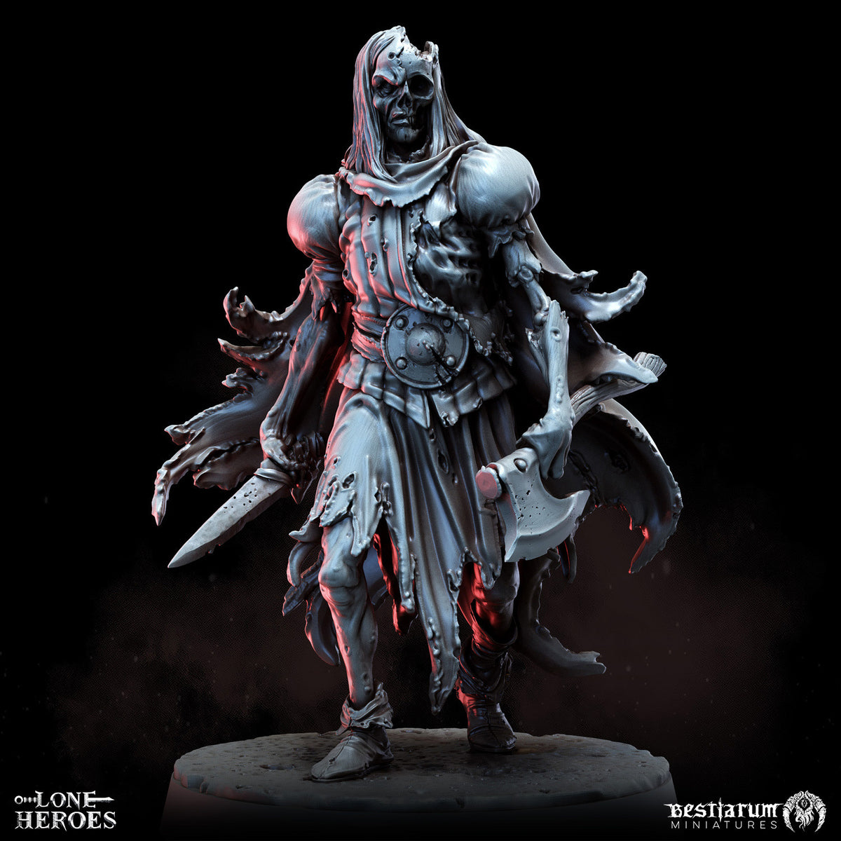 1902 The Wanderers_May2026 BM - STL 3D Print Files