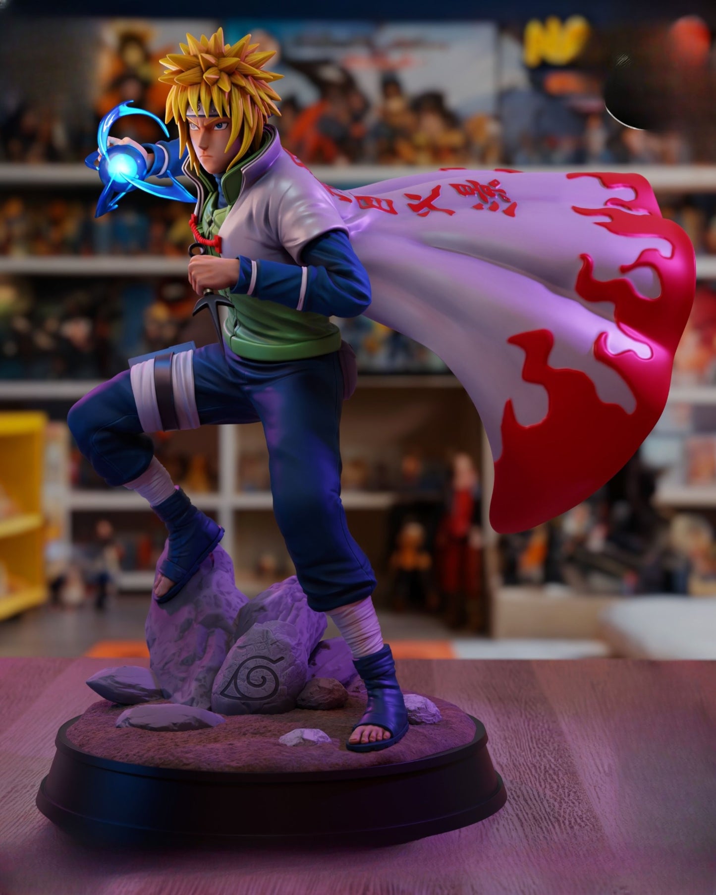 0219 Minato - STL 3D Print Files