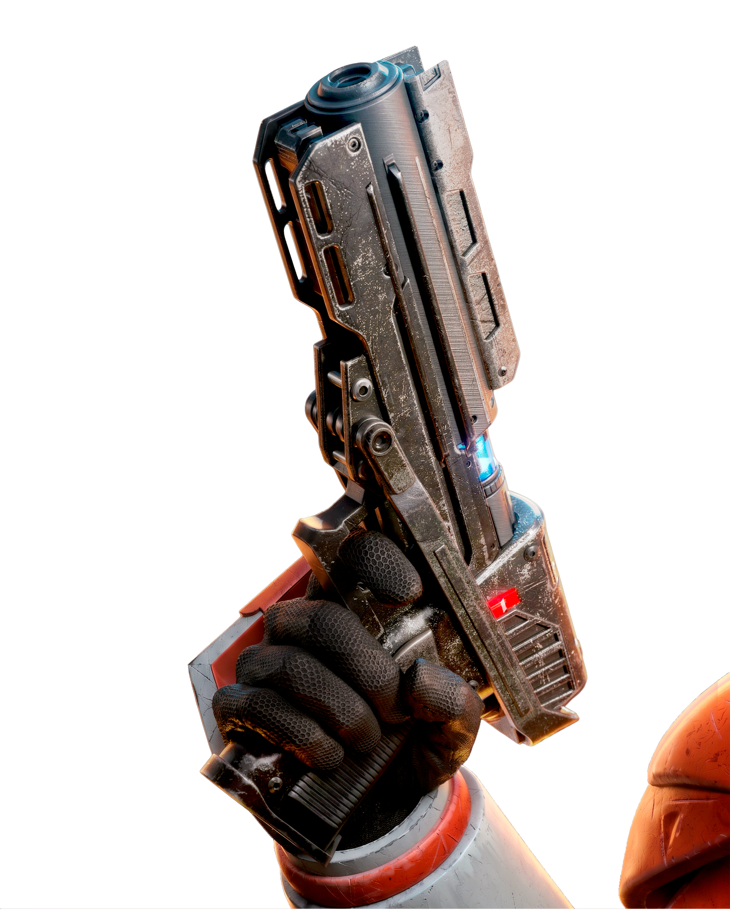 1267 Clone Commando Boss_Star Wars - STL 3D Print File