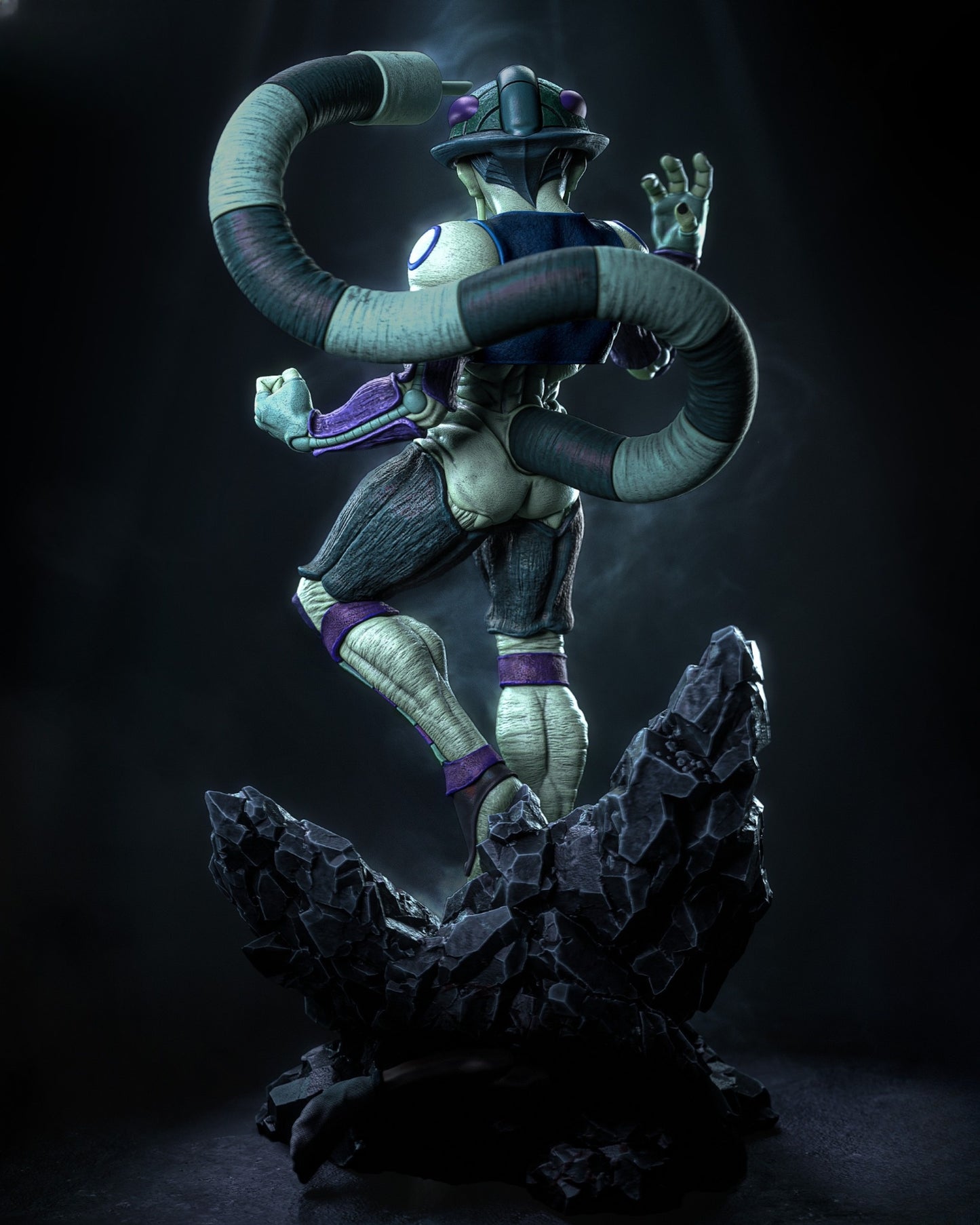 0620 Meruem - STL 3D Print Files