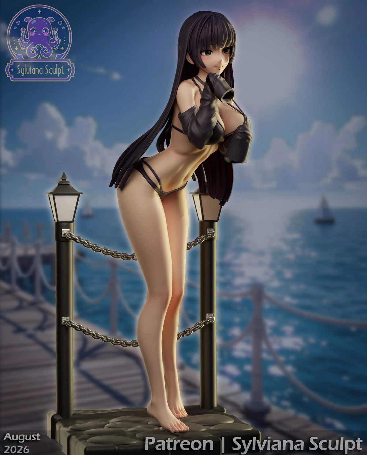 1871 Pa-San_Bocchi the Rock! - STL 3D Print Files