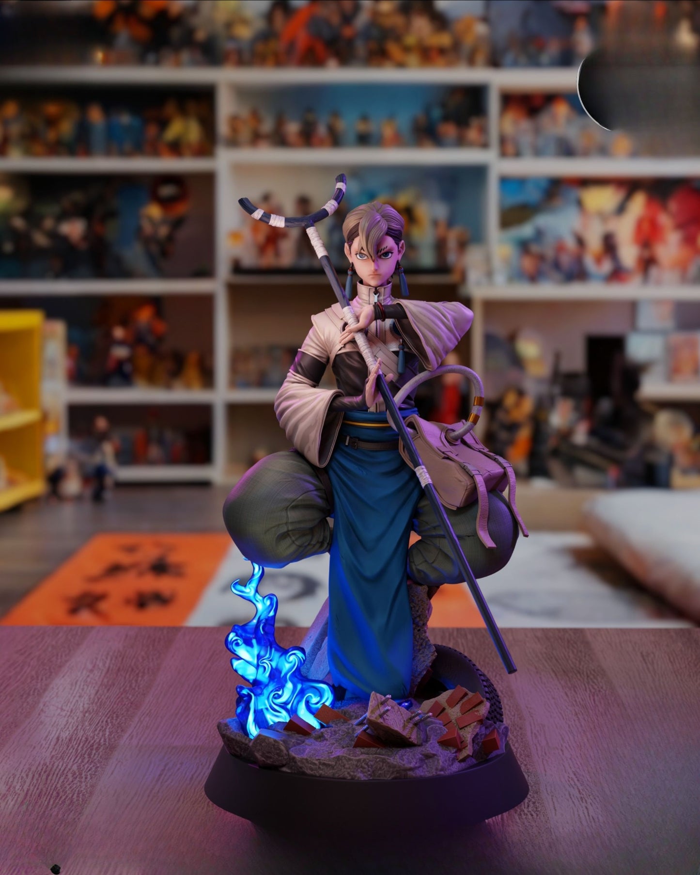 0269 GachiakutaZanka_Nijiku - STL 3D Print Files