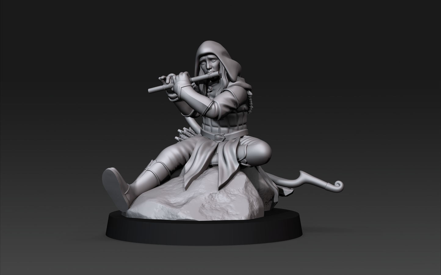 0695 Wood Elves Army Bundle - STL 3D Print Files