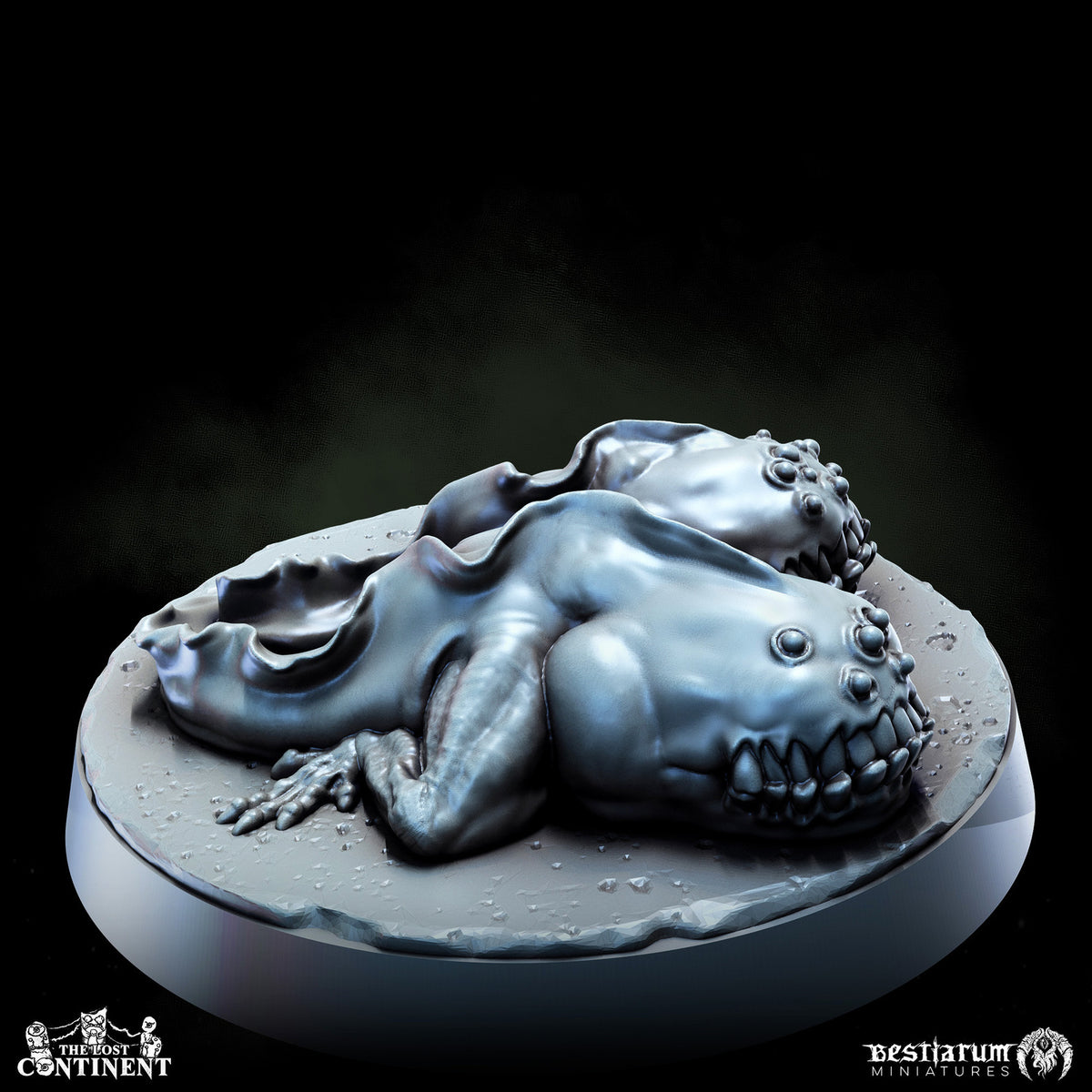 1901 Brood of the Toadmother_April2026 BM - STL 3D Print Files