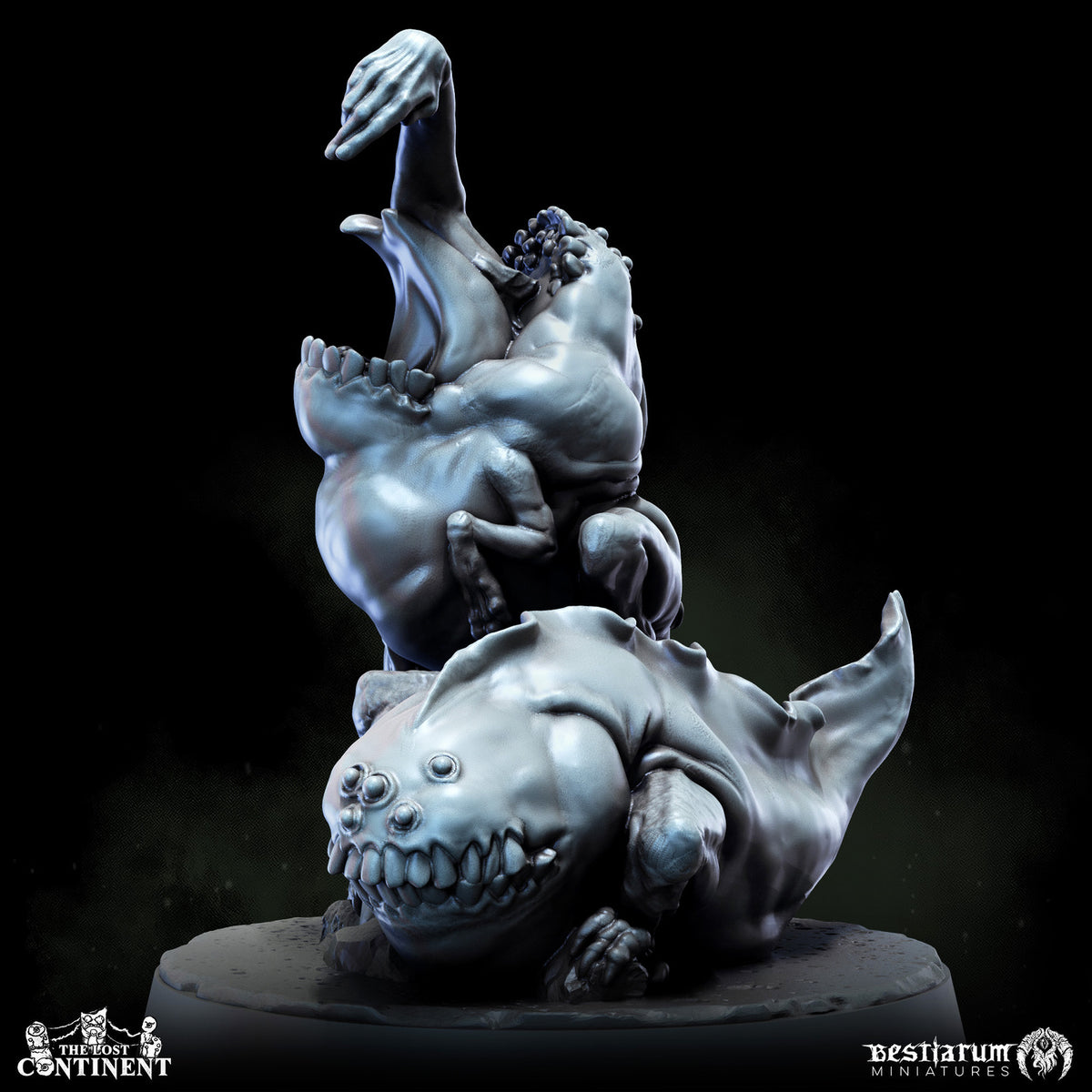 1901 Brood of the Toadmother_April2026 BM - STL 3D Print Files