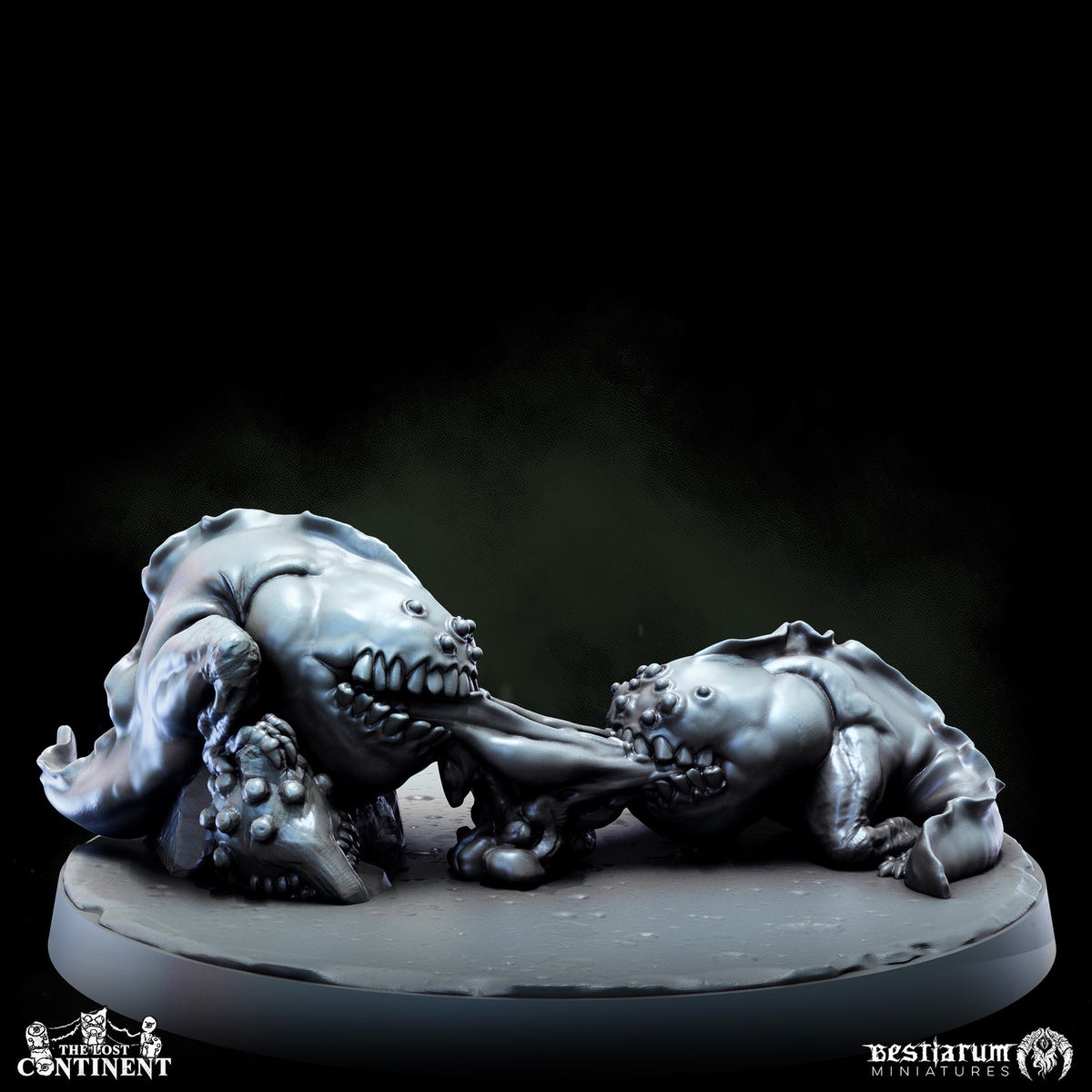 1901 Brood of the Toadmother_April2026 BM - STL 3D Print Files