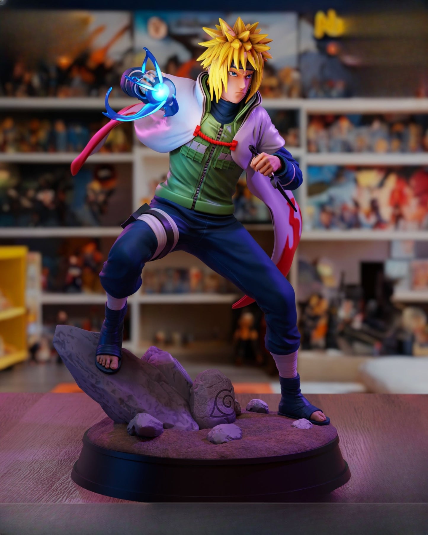 0219 Minato - STL 3D Print Files