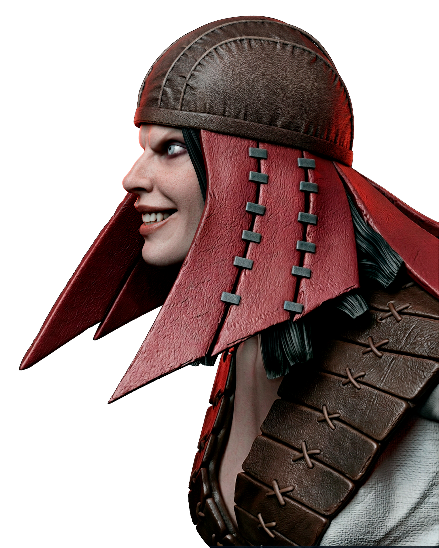 1058 Lady Deathstrike - STL 3D Print Files